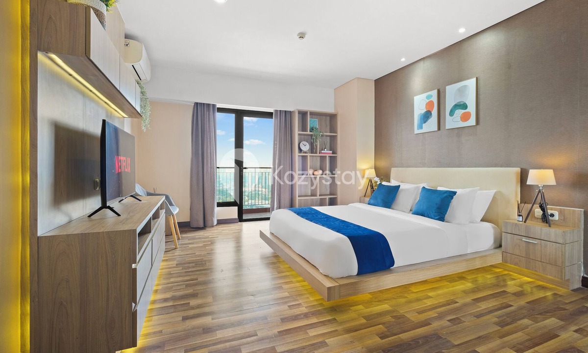 Senayan Apartment | Arka by Kozystay - Kuningan