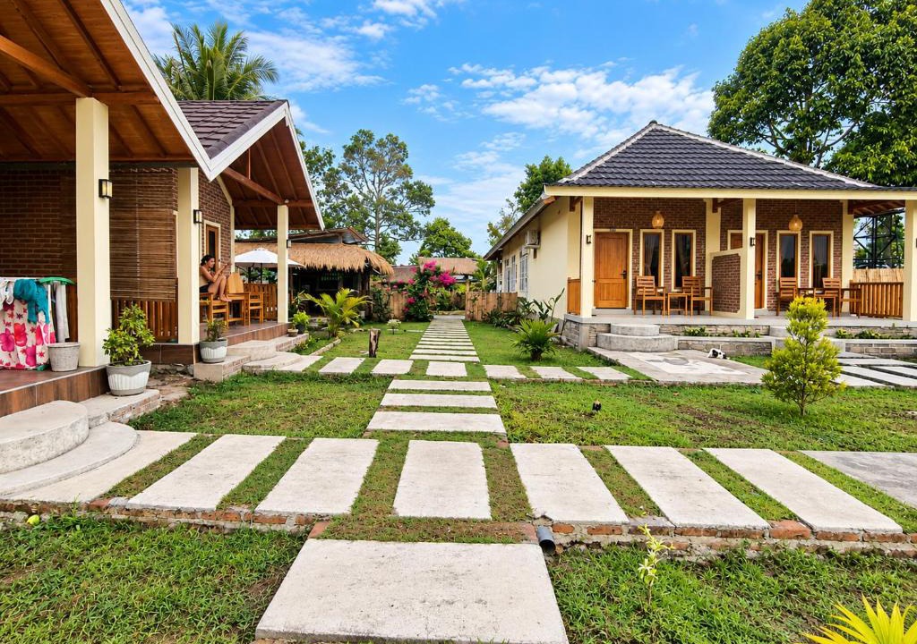 Tetebatu House | Arsya Bungalows Tetebatu