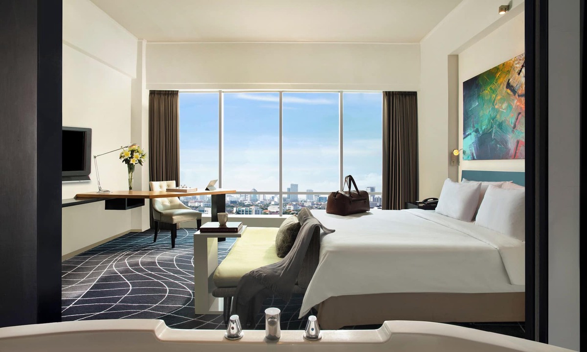 Wonokromo Hotel | ARTOTEL Grand Prima Surabaya
