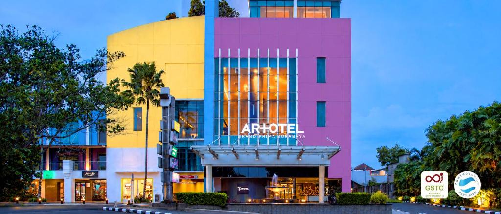 Wonokromo Hotel | ARTOTEL Grand Prima Surabaya