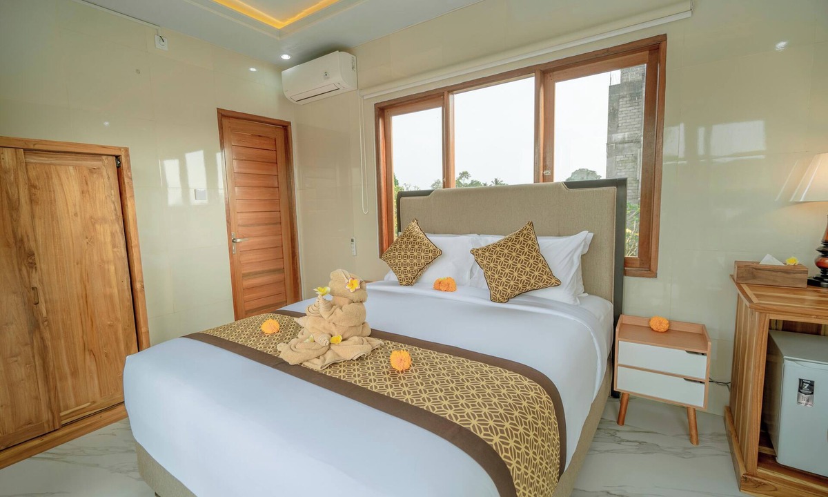 Kutuh Kaja House | Ashanti Guest House Ubud