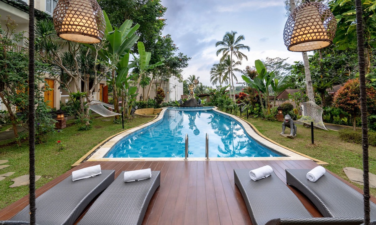 Kedewatan Hotel | Ashoka Tree Resort at Tanggayuda, Ubud