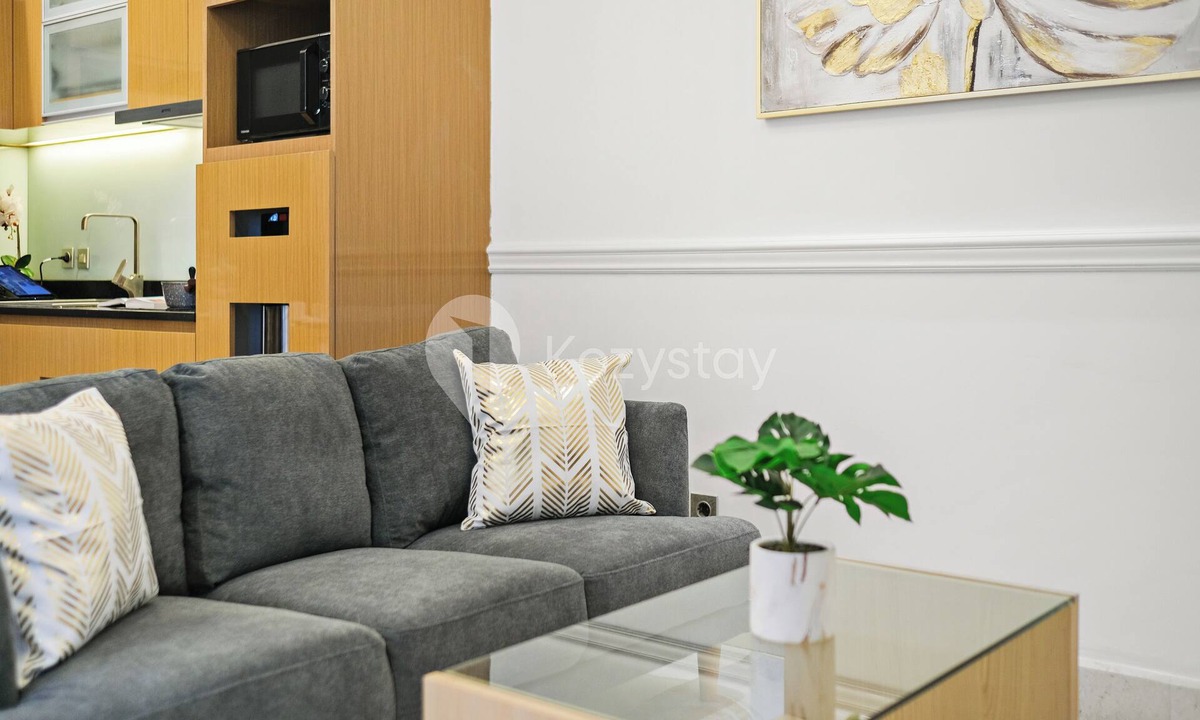 Sudirman Central Business District Apartment | Ashton by Kozystay - SCBD