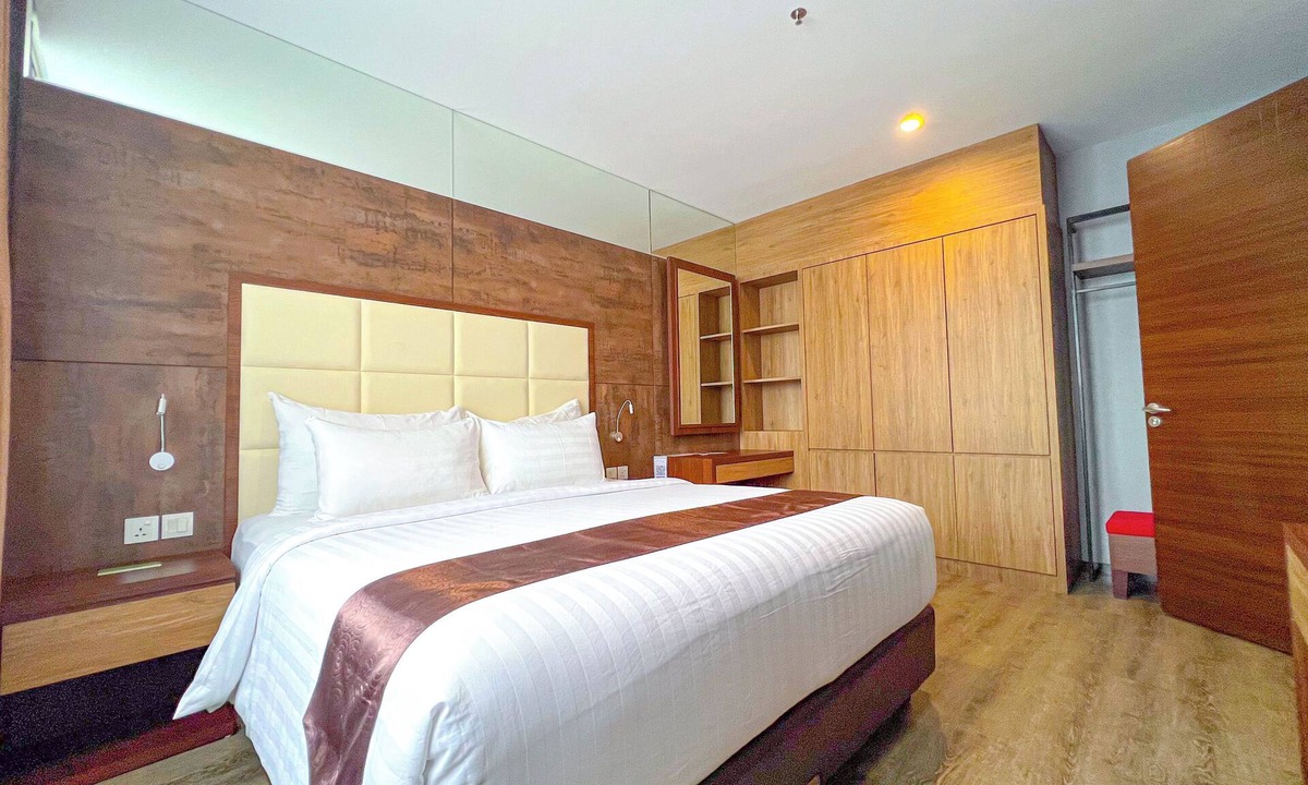 Lubuk Baja Hotel | Asialink Hotel By Prasanthi
