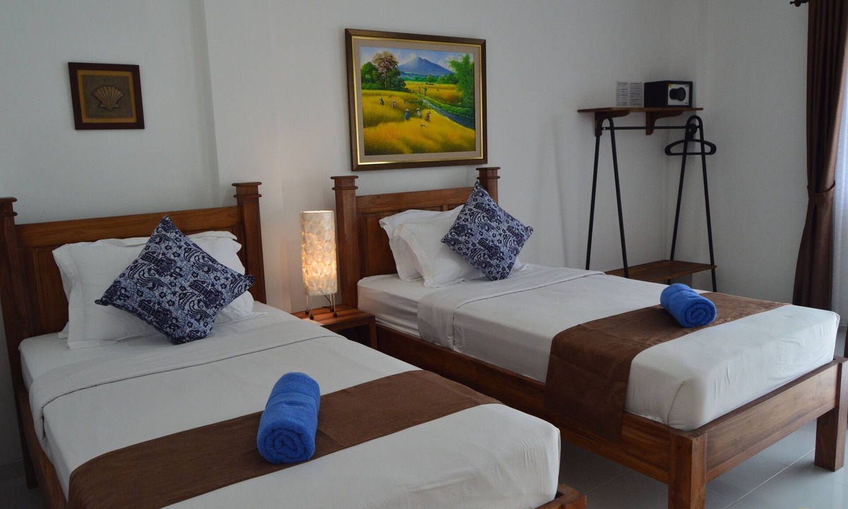 Kutuh Kaja Hostel | Askara Guest House - Hostel