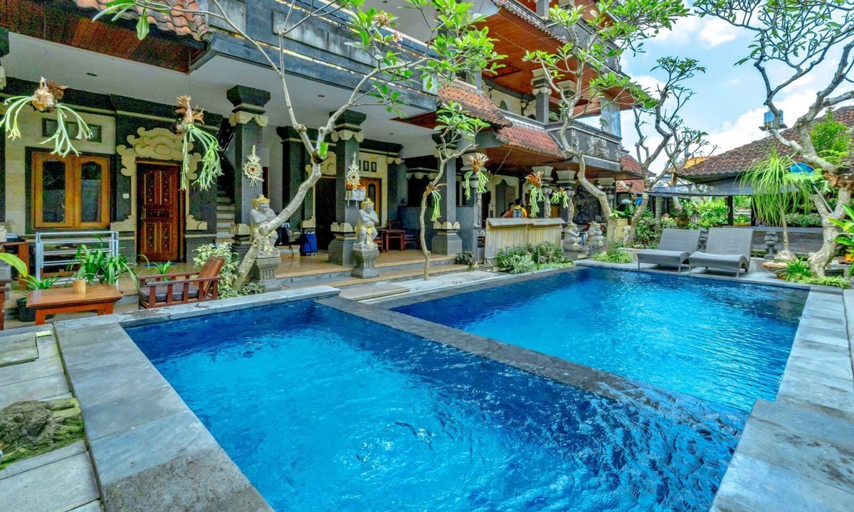 Ubud City-Centre Hotel | Askarasena Ubud