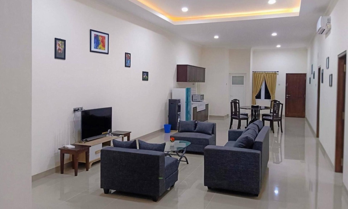Panimbang Hotel | Asoka Resort Banten