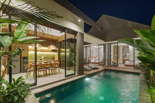 Kemenuh Villa | Asri Villas 2BR Nature Retreat in Ubud