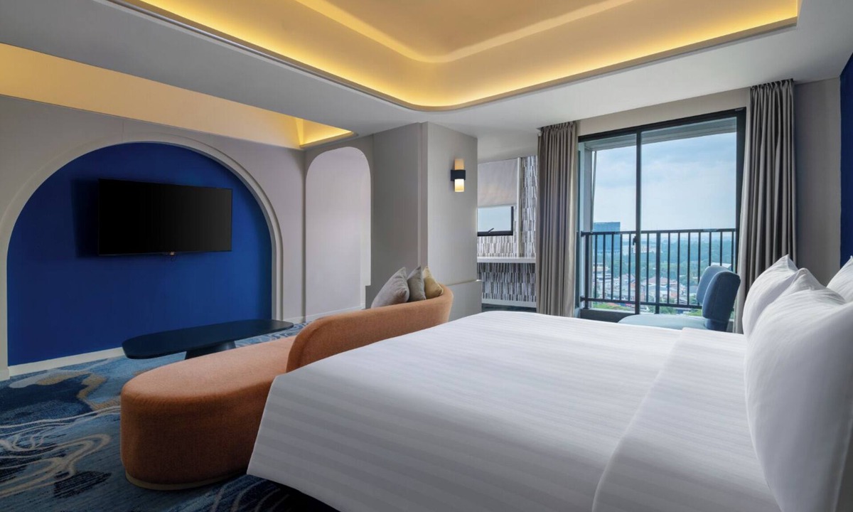 Ciputat Hotel | Aston Bintaro Hotel & Conference Center