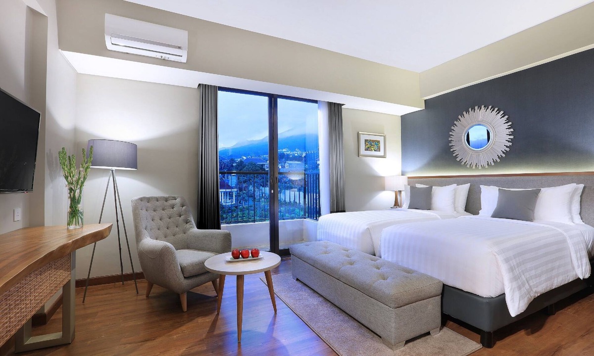 Ngaglik Hotel | Aston Inn Batu - Malang