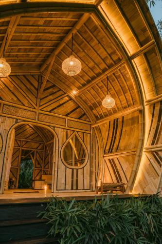 Selat Villa | Asvara Eco Bali Bamboo House