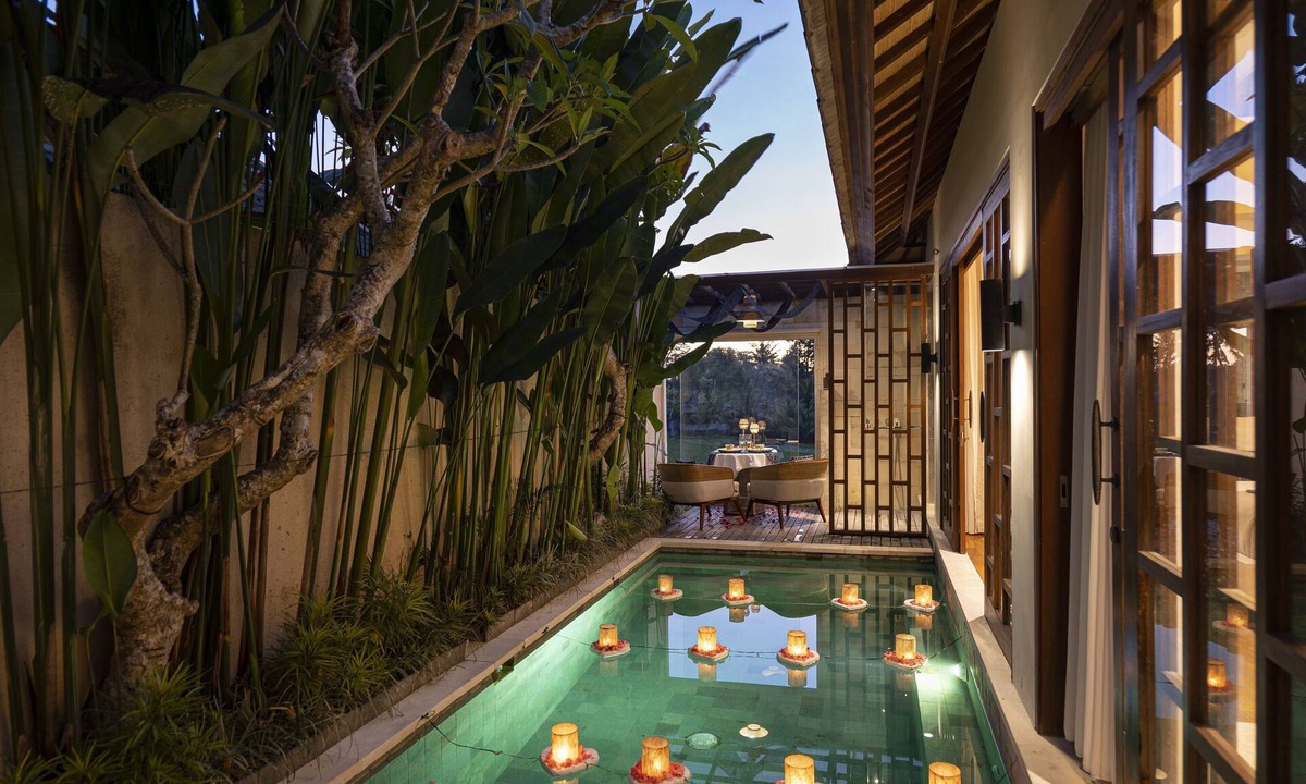 Kelusa Villa | Asvara Villa Ubud by Ini Vie Hospitality