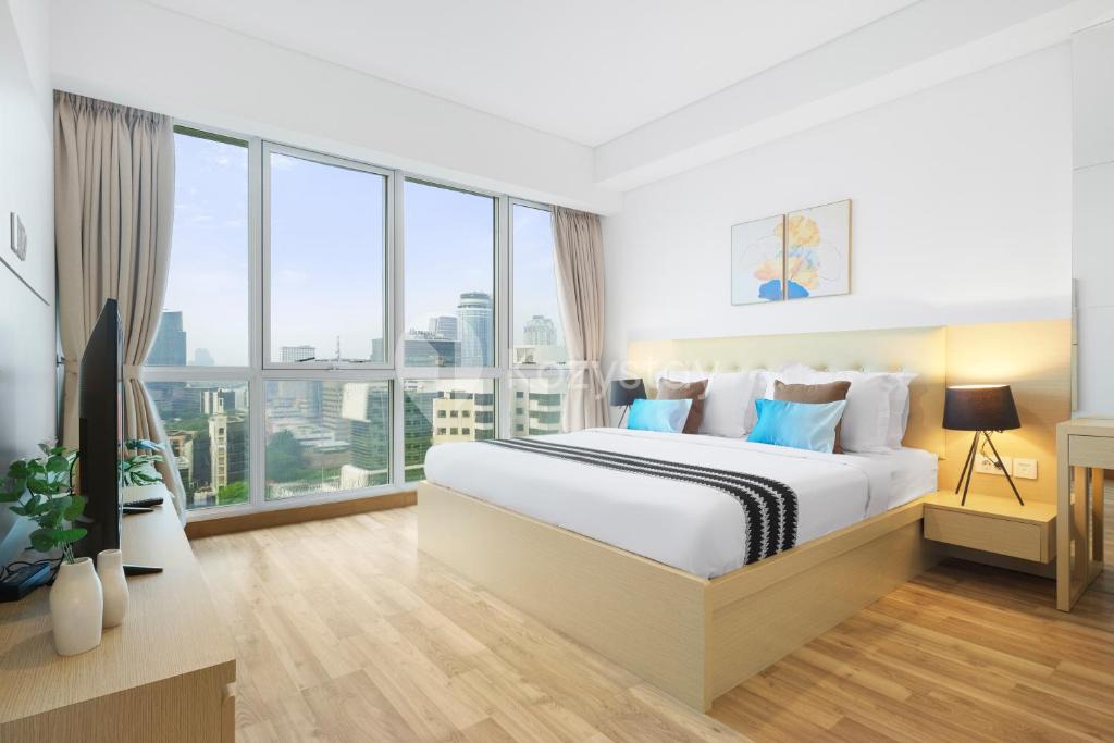 Setiabudi Apartment | Avane by Kozystay - Setiabudi