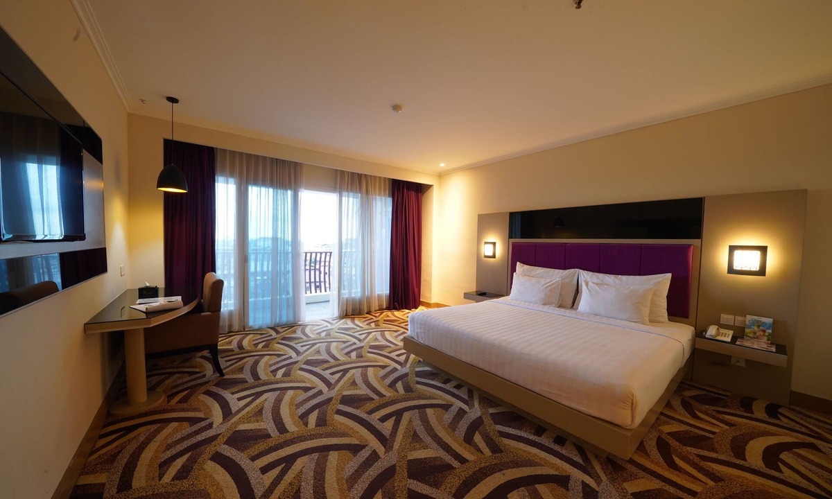 Palembang Hotel | Ayola Sentosa Palembang
