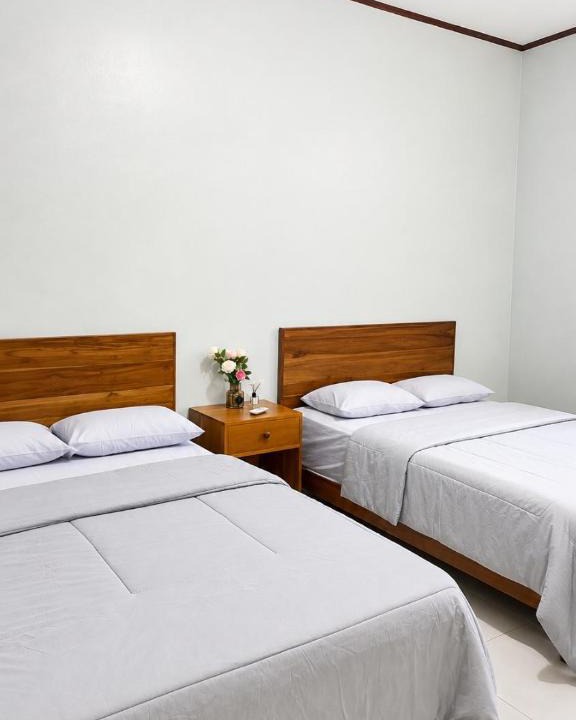 Batu Karas House | ayu homestay