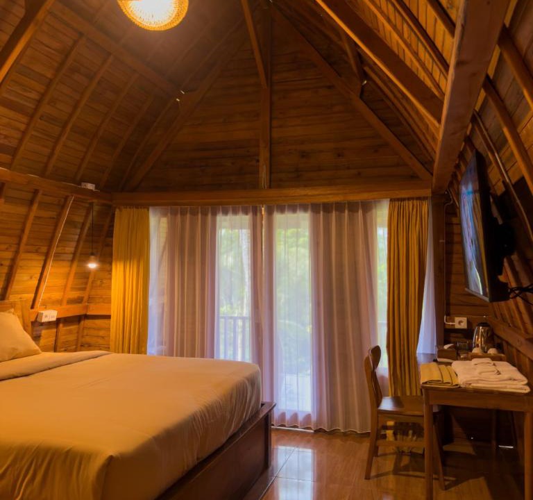 Carangsari House | Ayung Melasti Wooden House
