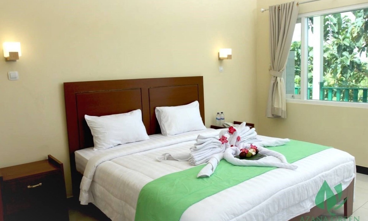 Lebak Bed & Breakfast | Azana Green Resort Pracimantoro