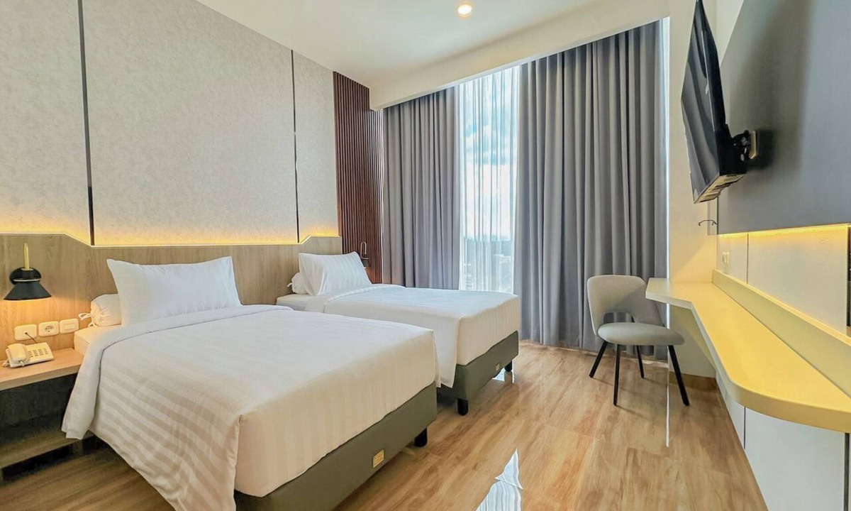 Peterongan Hotel | Azana Style Hotel Jombang