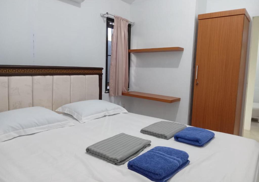 Banda Aceh House | Bak Trieng Homestay - depan Mushalla Baitul Muttaqien BUPERTA