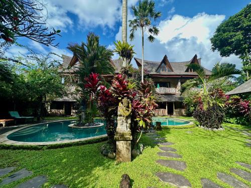 Nyuh Kuning Resort | Bali Bohemia Huts