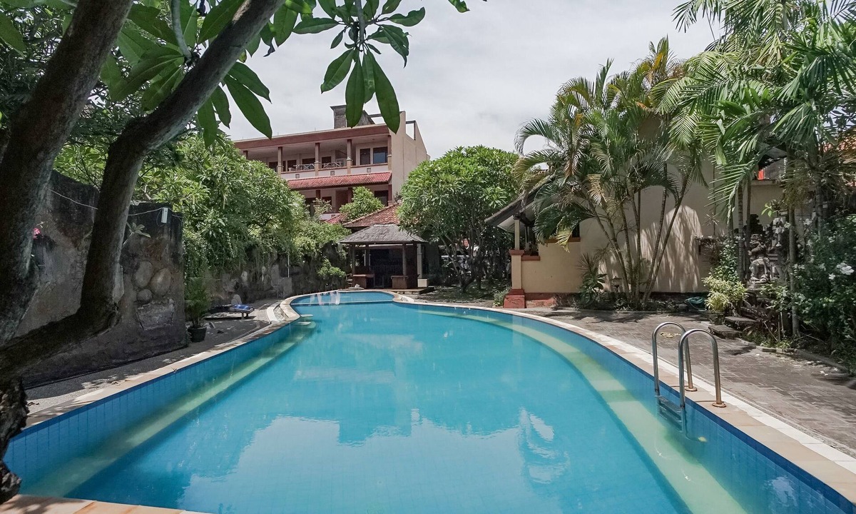 Downtown Kuta Hotel | Bali Diva Hotel Kuta