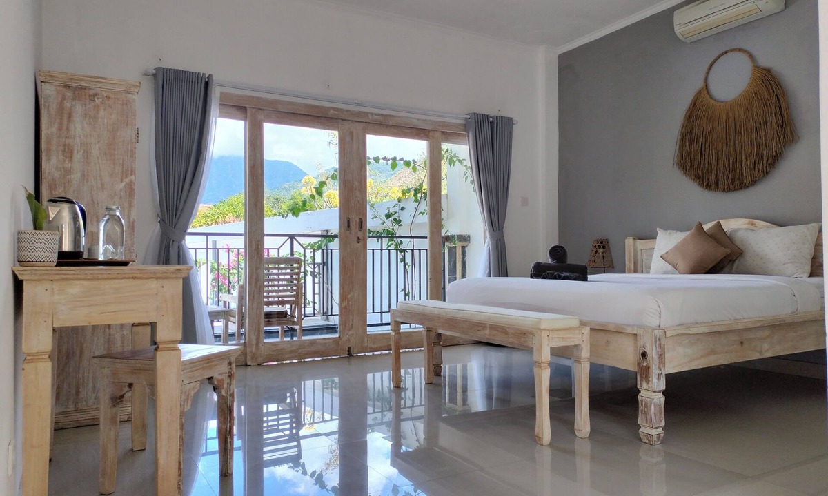 Amed Hotel | Bali Diversity Dive Resort