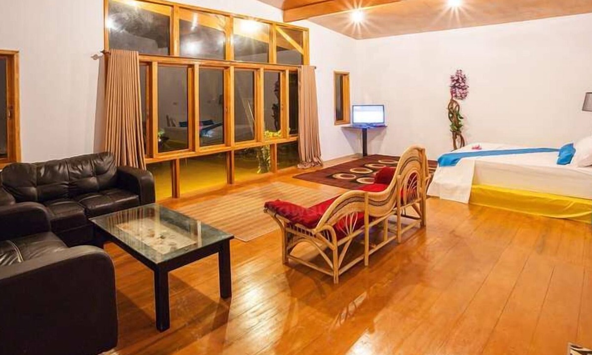 Bawomataluo Bed & Breakfast | Baloho Beach Hotel