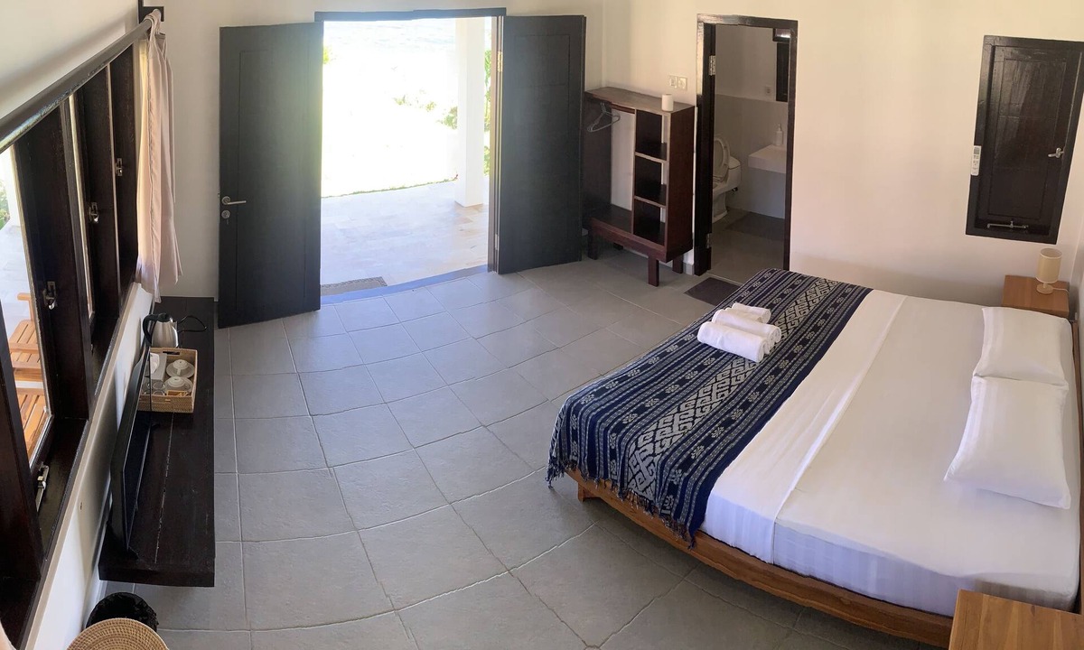 Sekongkang Hotel | Balong Balong Surf Bungalows