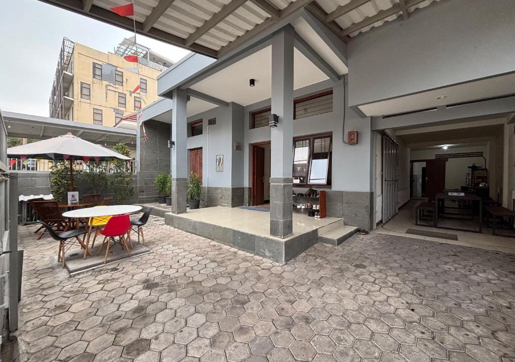 Bandung Hostel | Base Seven Hostel