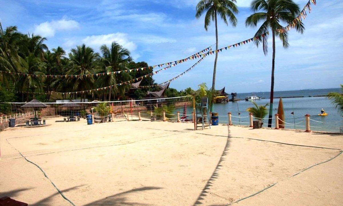 Batam Resort | Batam View Beach Resort