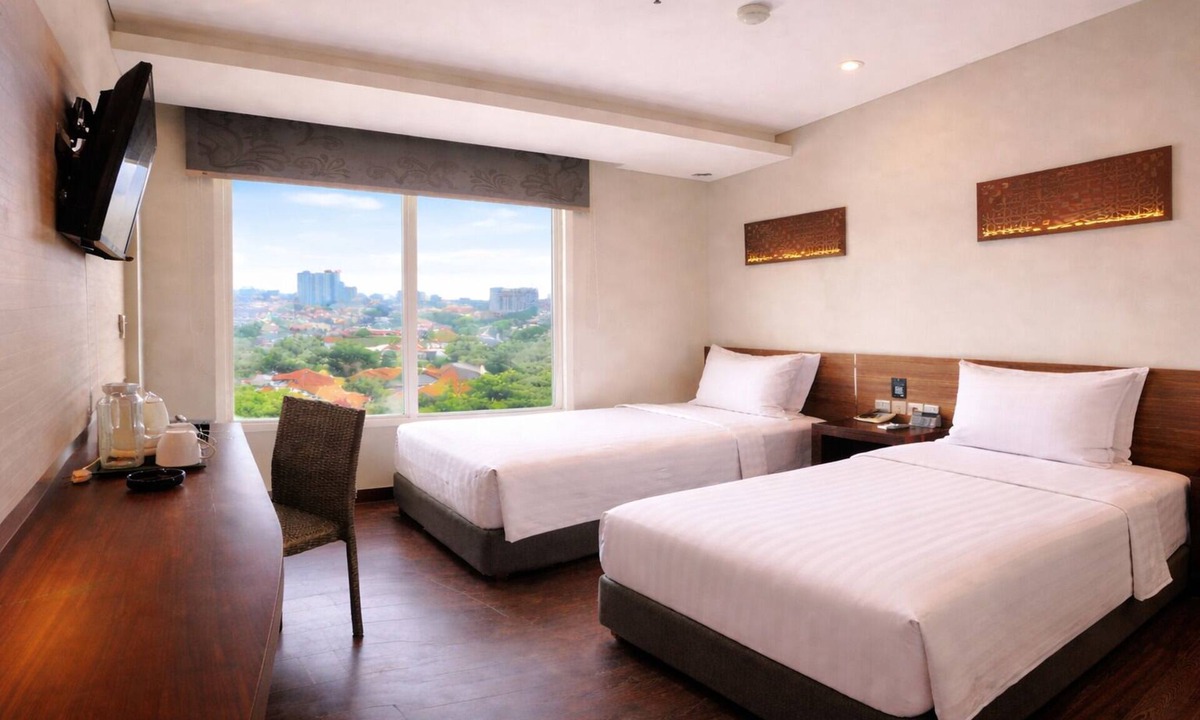 Wonokromo Hotel | Batiqa Hotel Darmo - Surabaya