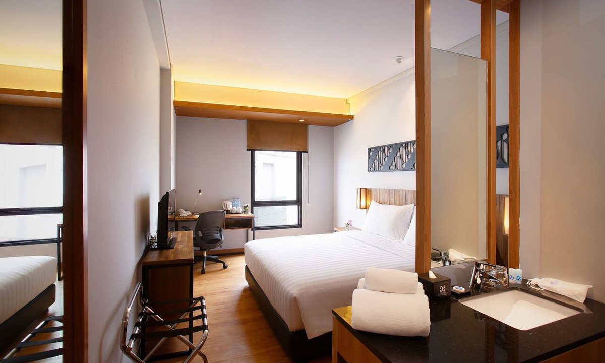 Cikarang Hotel | BATIQA Hotel Jababeka Cikarang