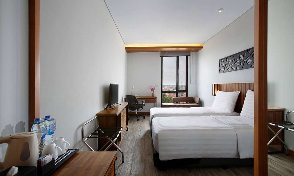 Palembang Hotel | BATIQA Hotel Palembang