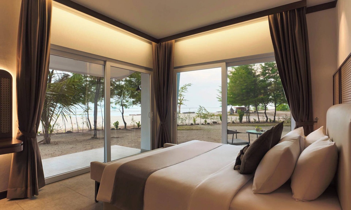 Tidung Island Hotel | Batumera