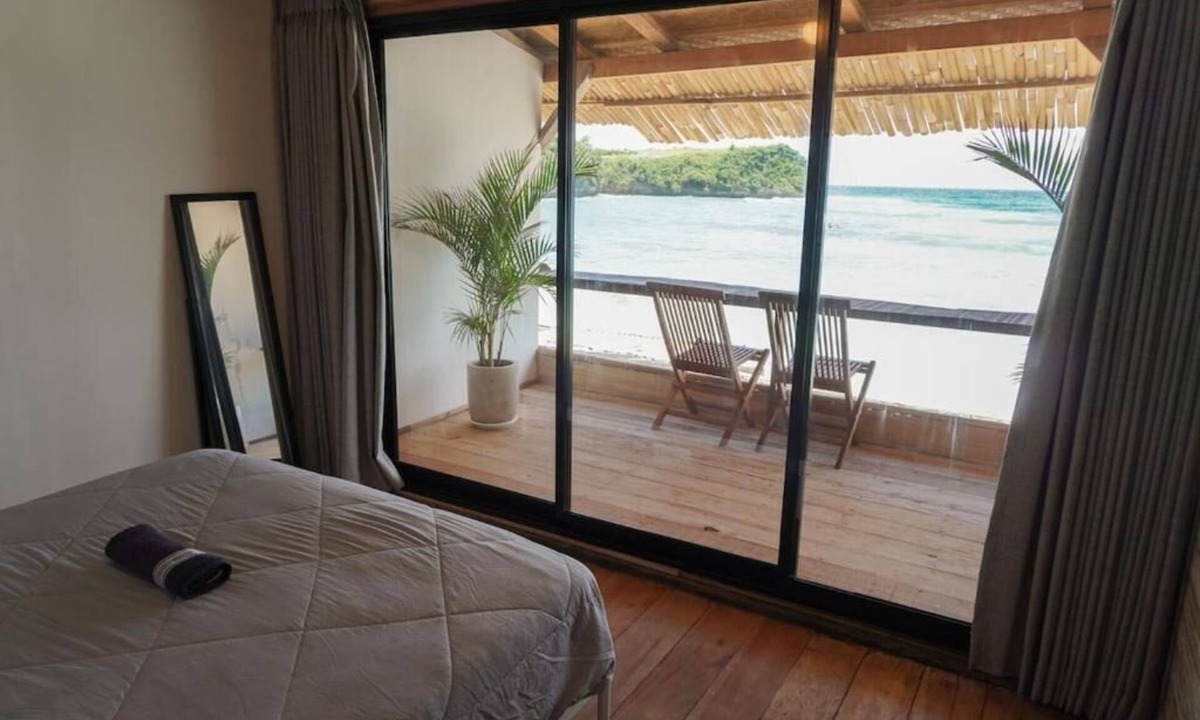 Jimbaran Apartment | Beachfront - Surf Lodge 3