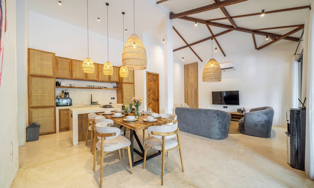 Penestanan Villa | Berapi Villa Ubud