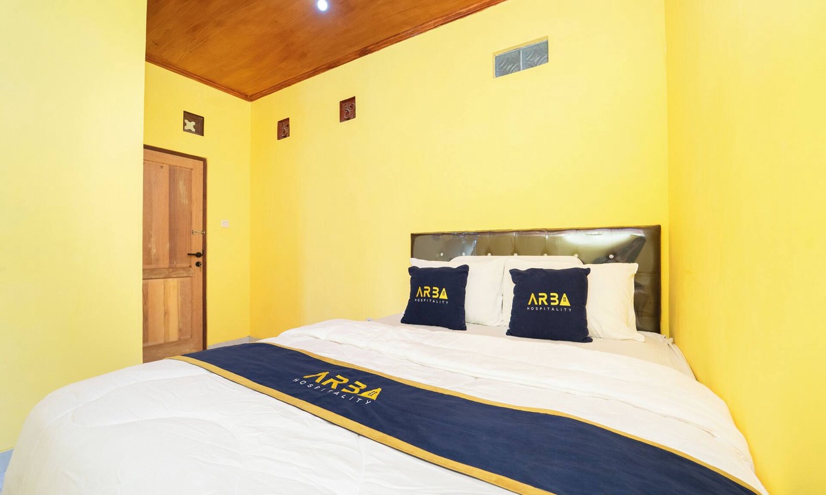Ngemplak House | Berkah Guest House Prambanan By ARBA