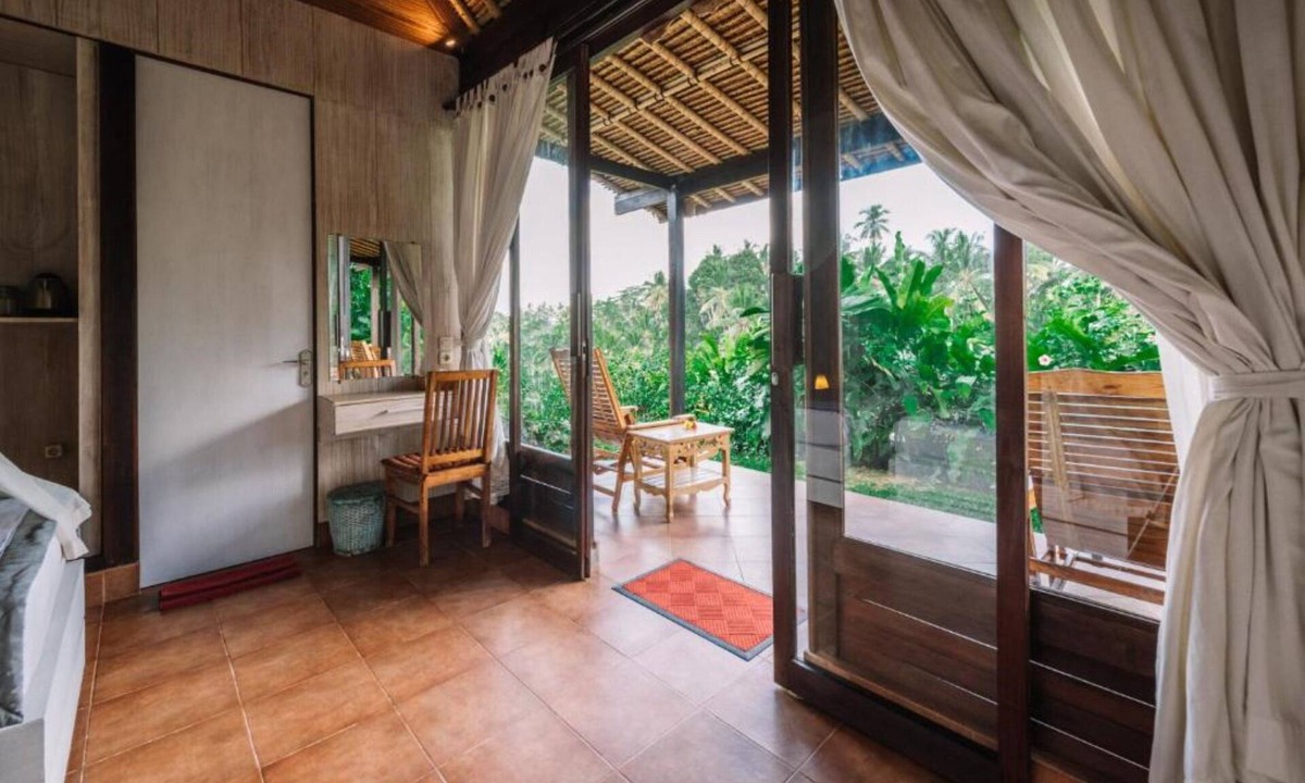 Payangan Villa | Bersila La Maison Du Bonheur