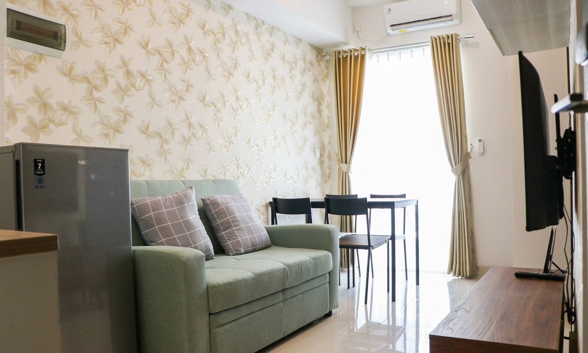 Jakarta Apartment | Best Choice And New 2Br At Citra Living Apartment