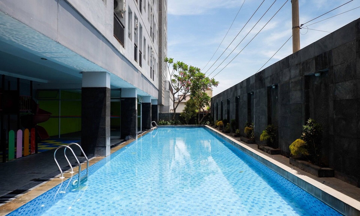 Surabaya Apartment | Best Price 2Br Strategic At Puri Mas Apartment