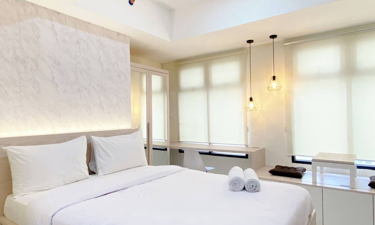 Cikarang Apartment | Best Price And Homey Studio At Pollux Chadstone Apartment