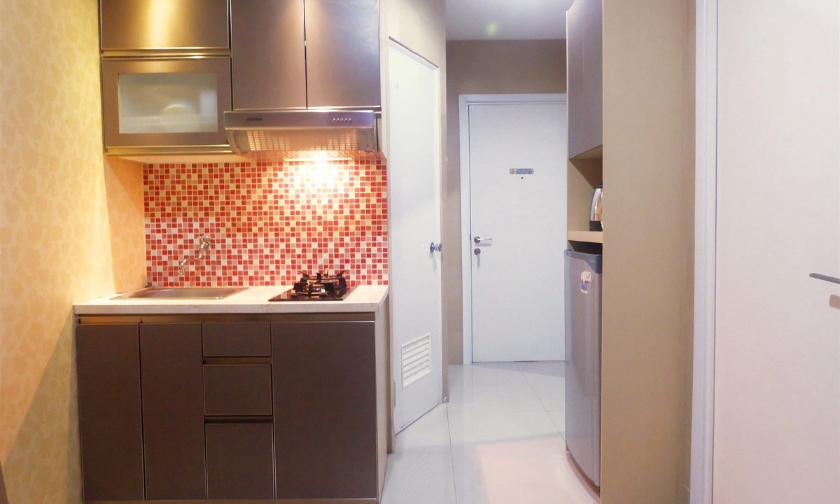 Rawasari Apartment | Best Price Green Pramuka Apartment