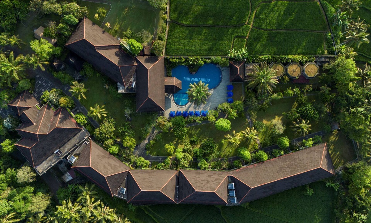 Pengosekan Resort | Bhuwana Ubud Hotel and Farm