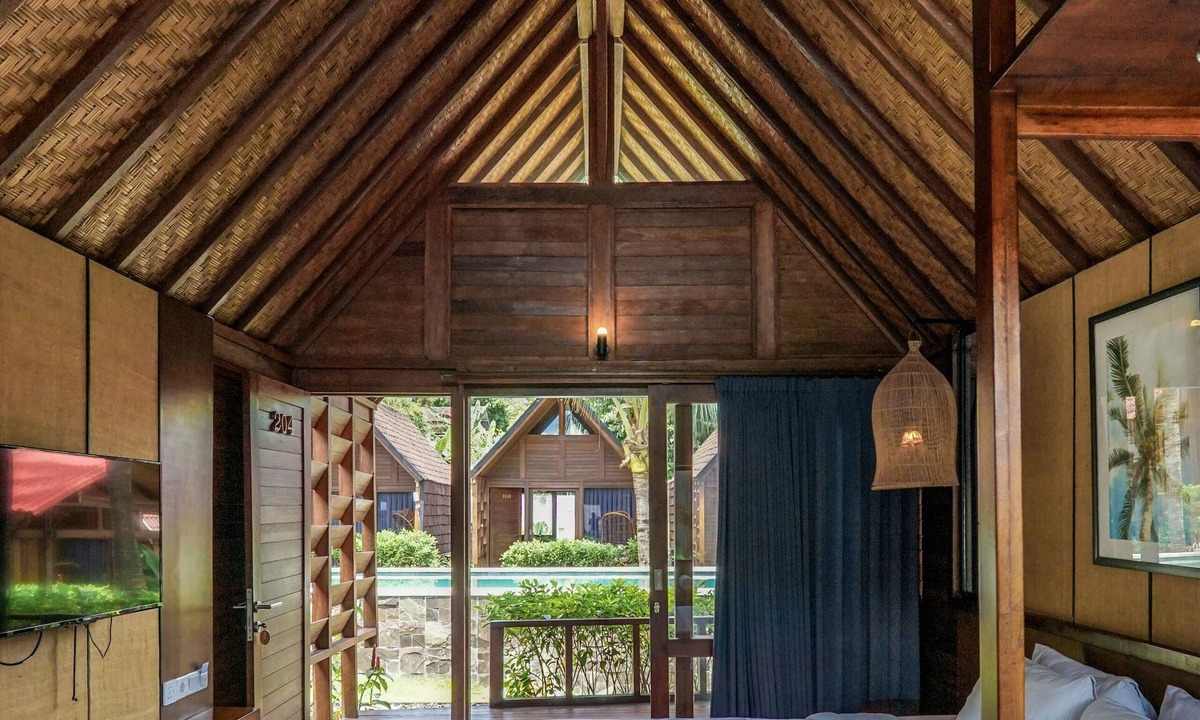 Pecatu Hotel | Bingin Lodge Uluwatu