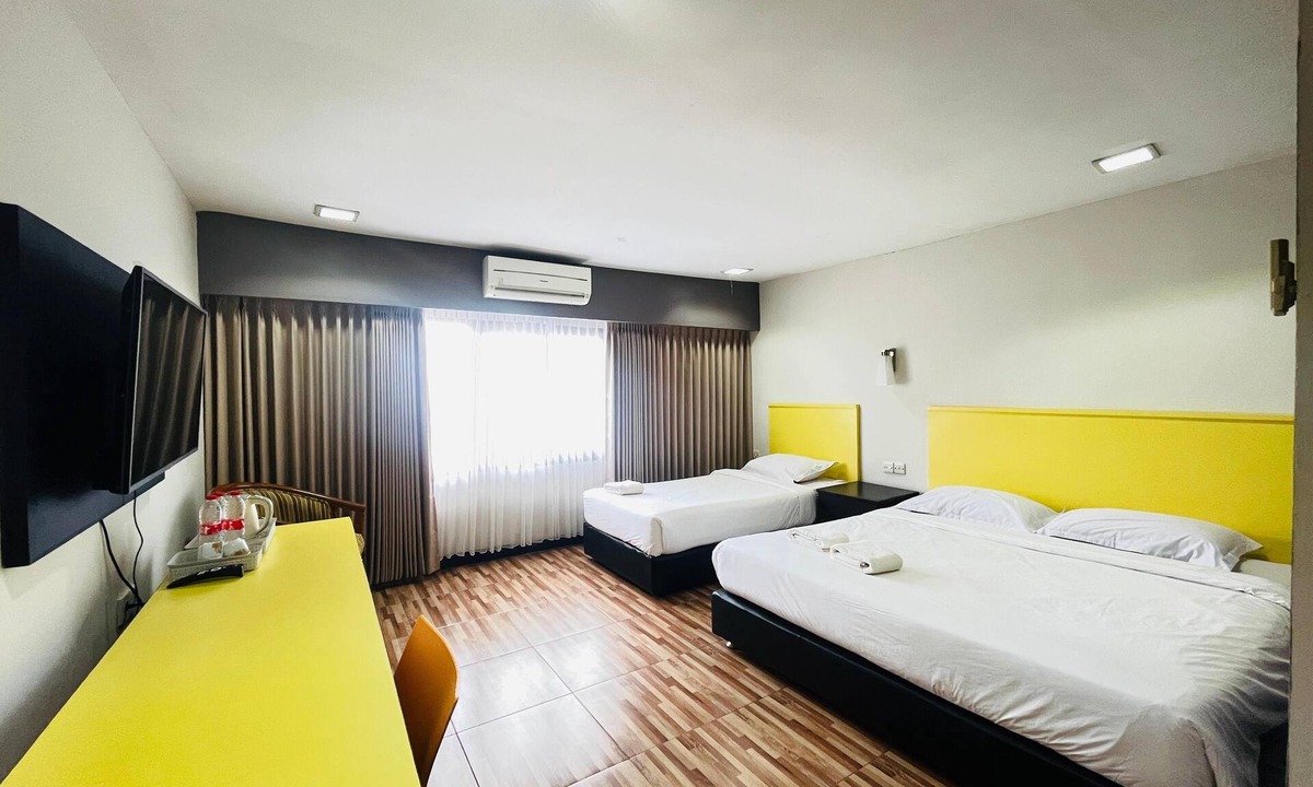 Balikpapan Hotel | Bintang Hotel