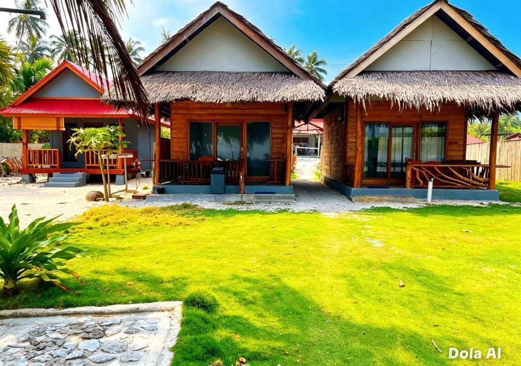 Katiet House | Bintangleft homestay