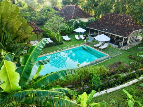 Bangunjiwo House | Blauwtuin Yogyakarta