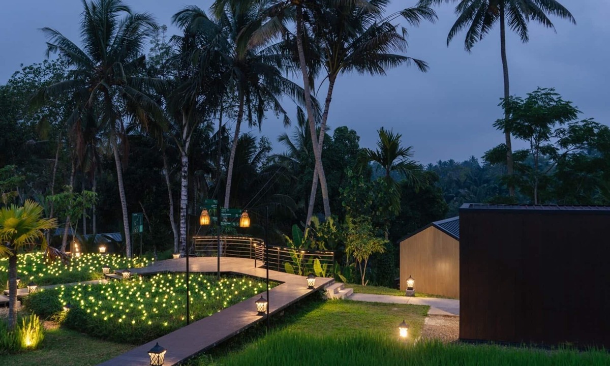 Tegallalang Cabin | Bobocabin Ubud