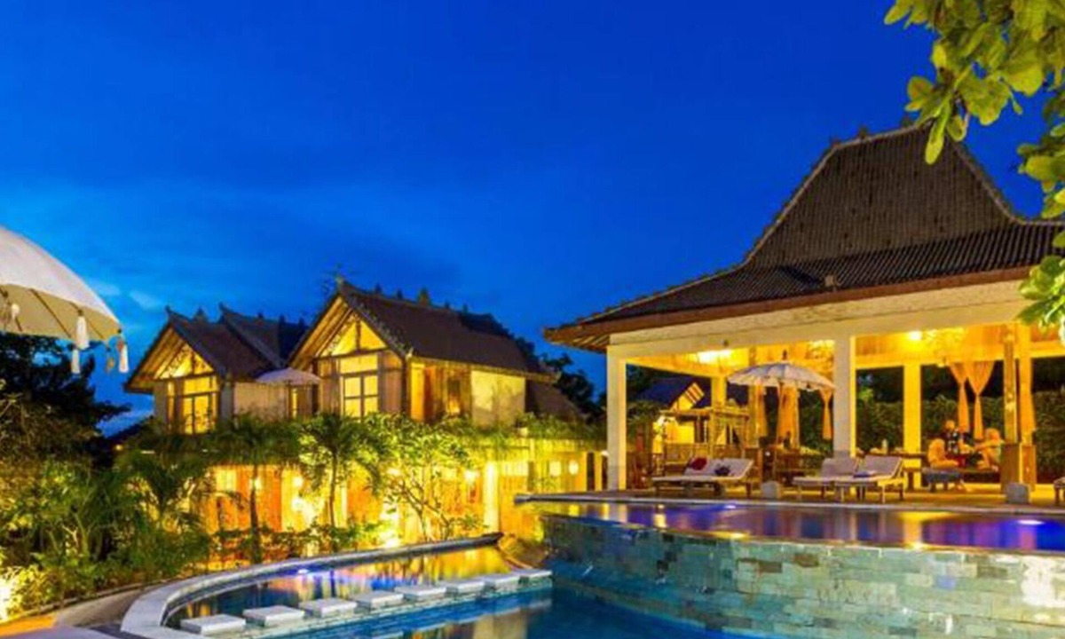 Pecatu Hotel | BoHo Bingin Beach