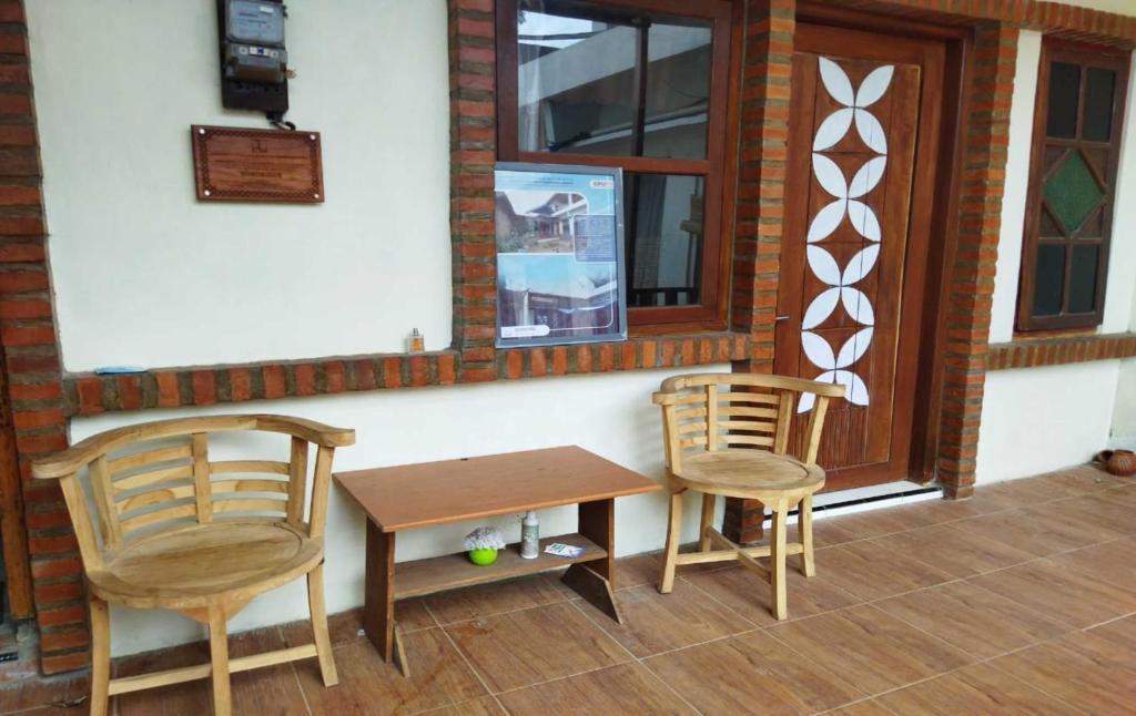 Borobudur House | Borobudur Kampung Homestay - Gumbiro